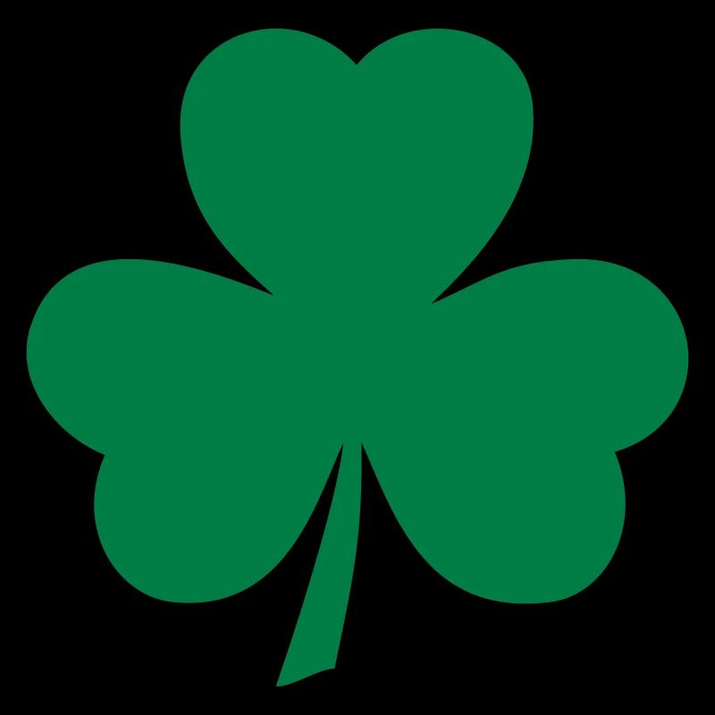 Kleeblatt Clover Shamrock