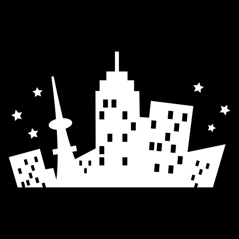 A City Skyline