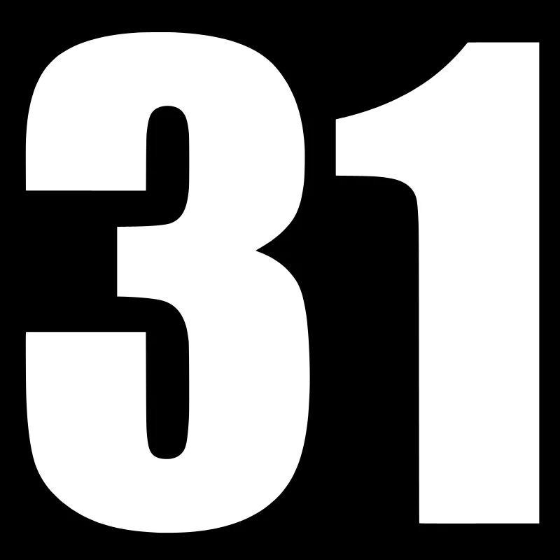 31
