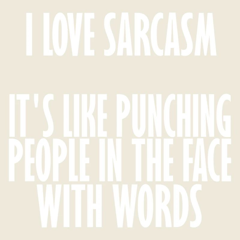 sarcasm