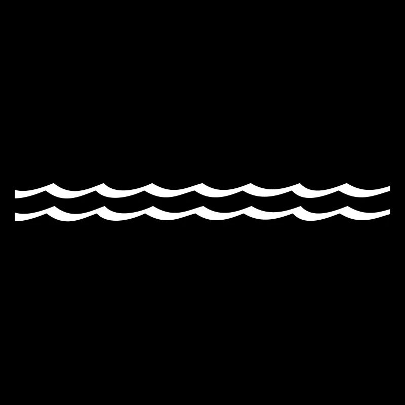 Wasser - Wellen