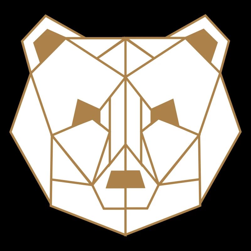 Polygons Bear