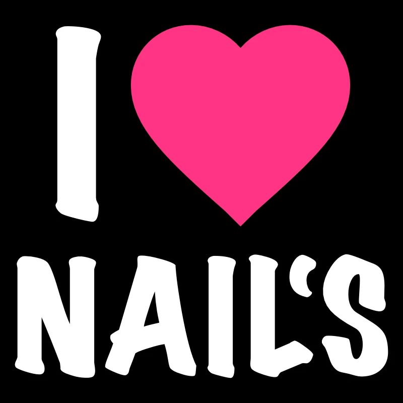 I love Nails - Nail Artist - Nageldesign - Nails