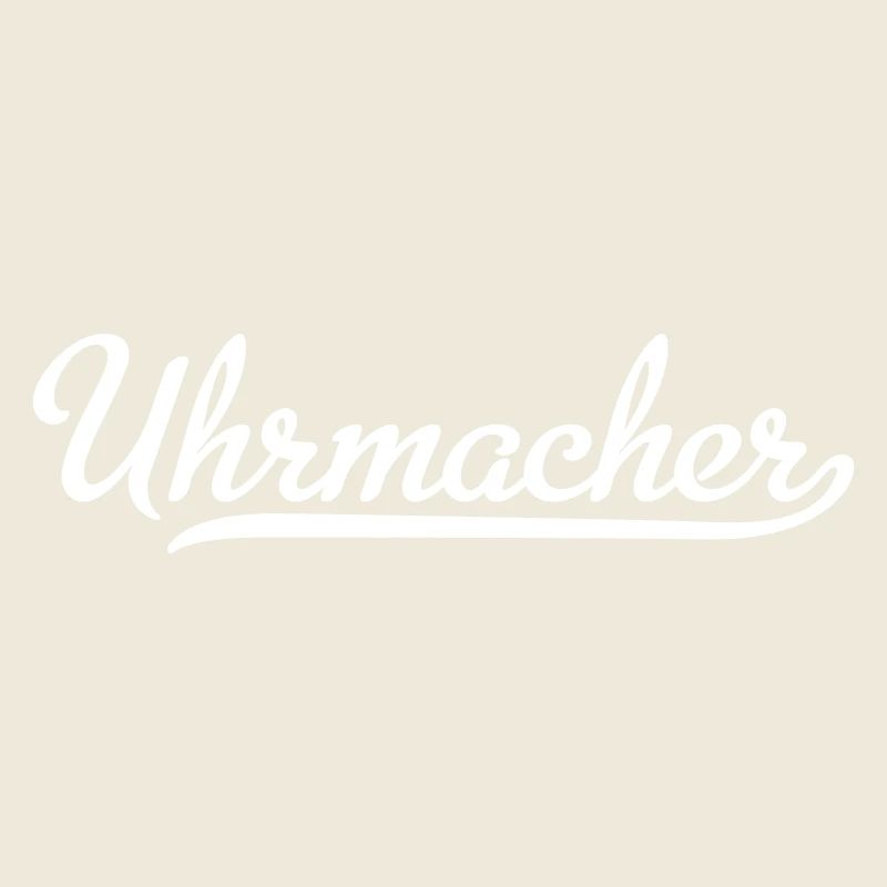Uhrmacher