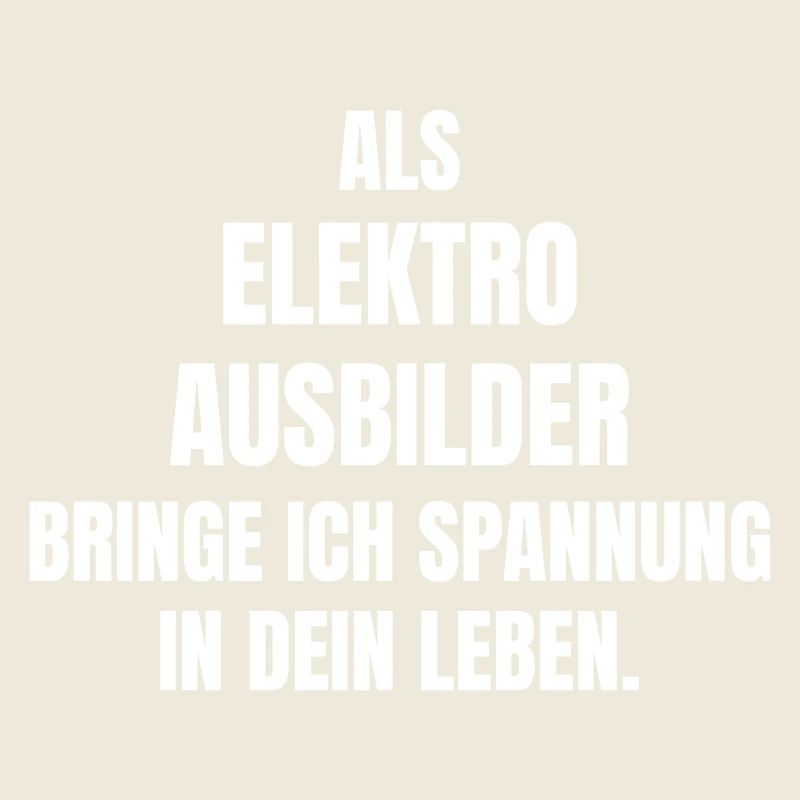 Als Elektro Ausbilder bringe ich Spannung