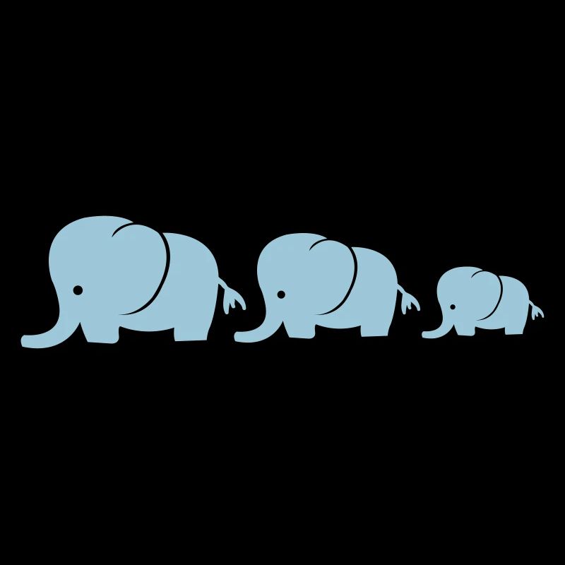 elefanten_familie
