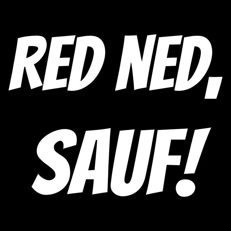 Red ned, sauf!