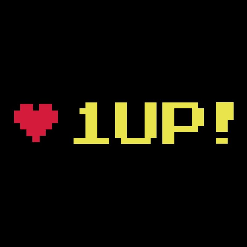 8-Bit 1UP