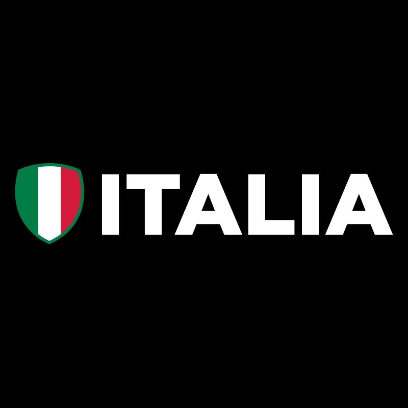 Drapeau national d'Italie