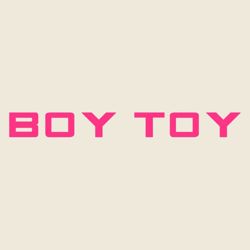Boy Toy