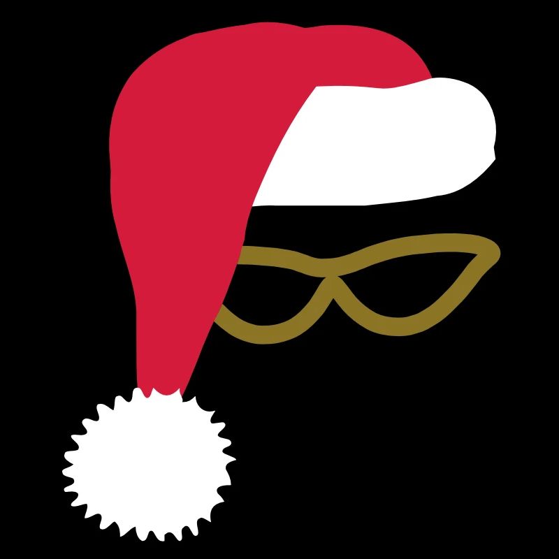 Santa SPECtacular Spectacles design patjila