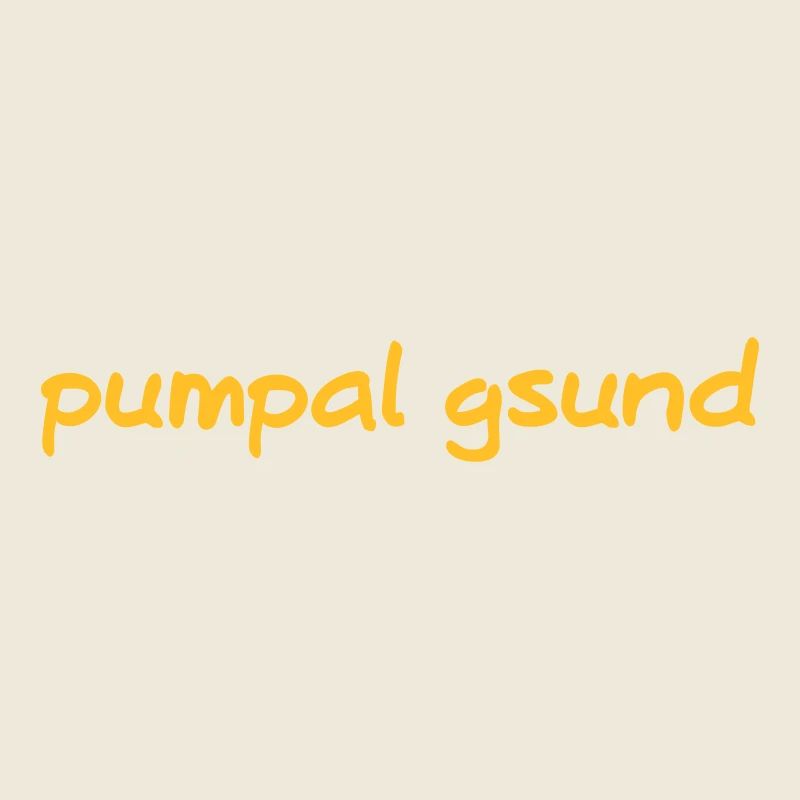 pumpal gsund