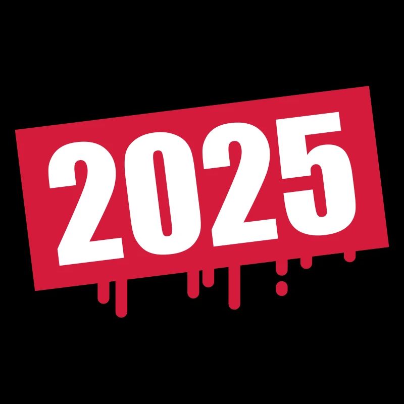 2025 Année Klecks
