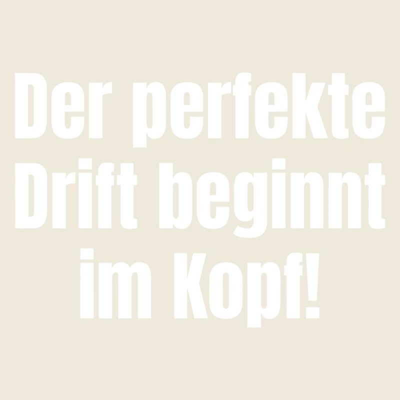 Der perfekte Drift beginnt im Kopf!
