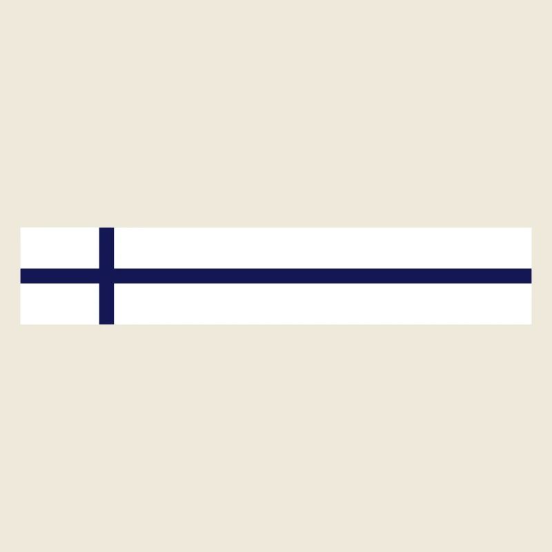 Drapeau de la Finlande