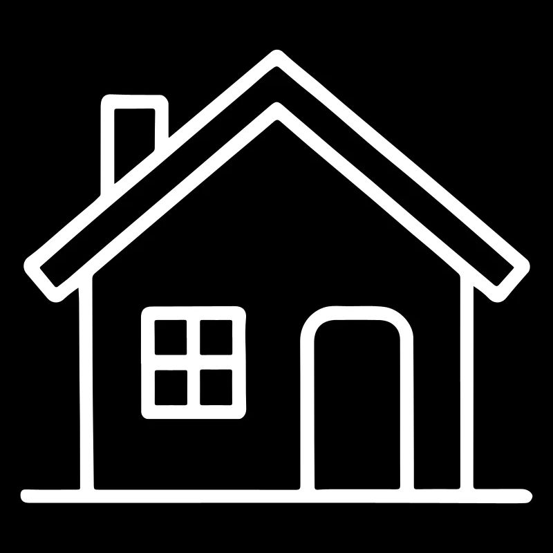 Haus Symbol