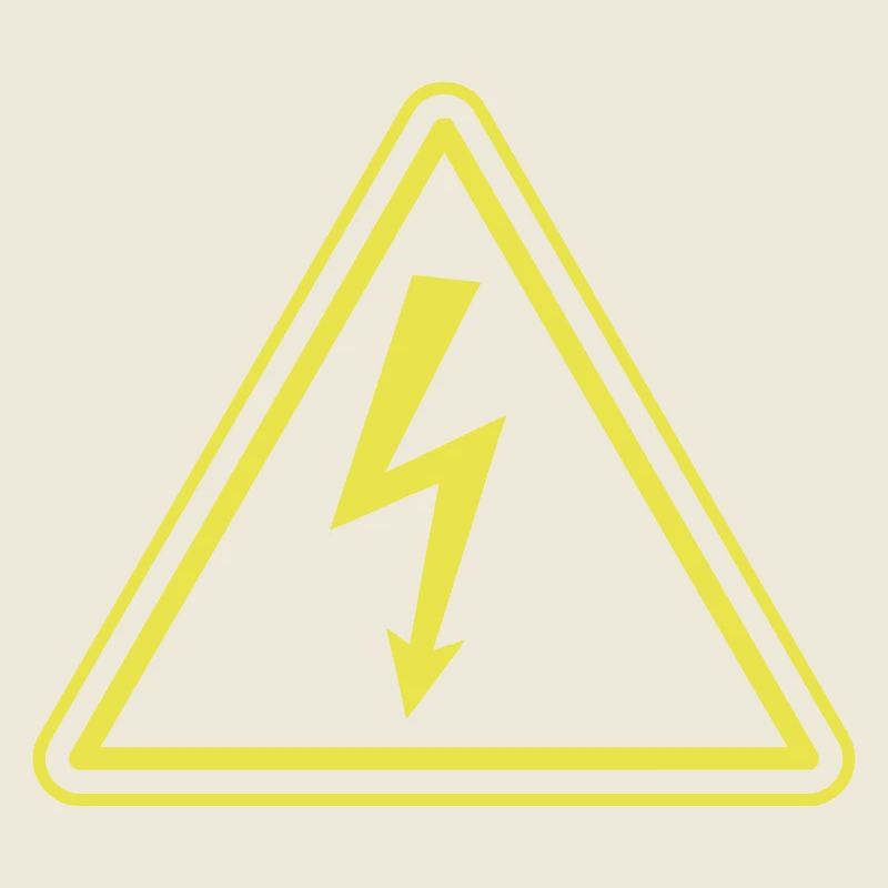 ELECTRICIAN UNDER HIGH VOLTAGE