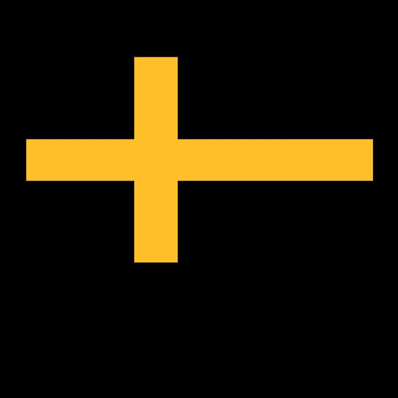 Nationalflagge von Schweden