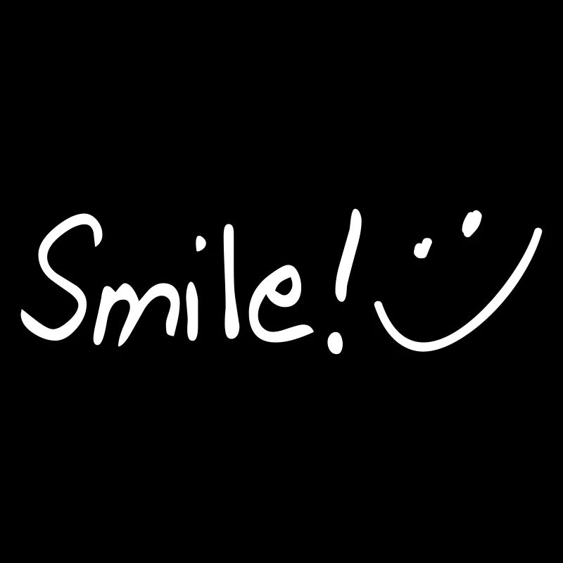smile