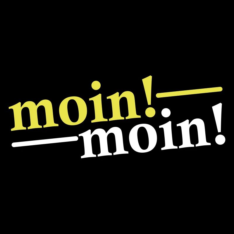 Moin Moin Greetings