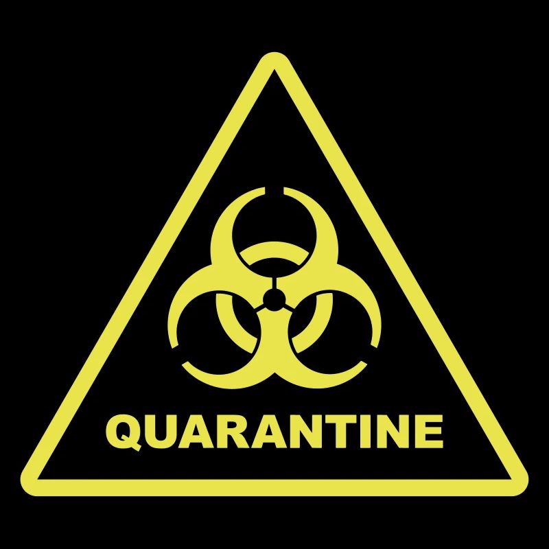 Biohazard Quarantine (zombie danger)