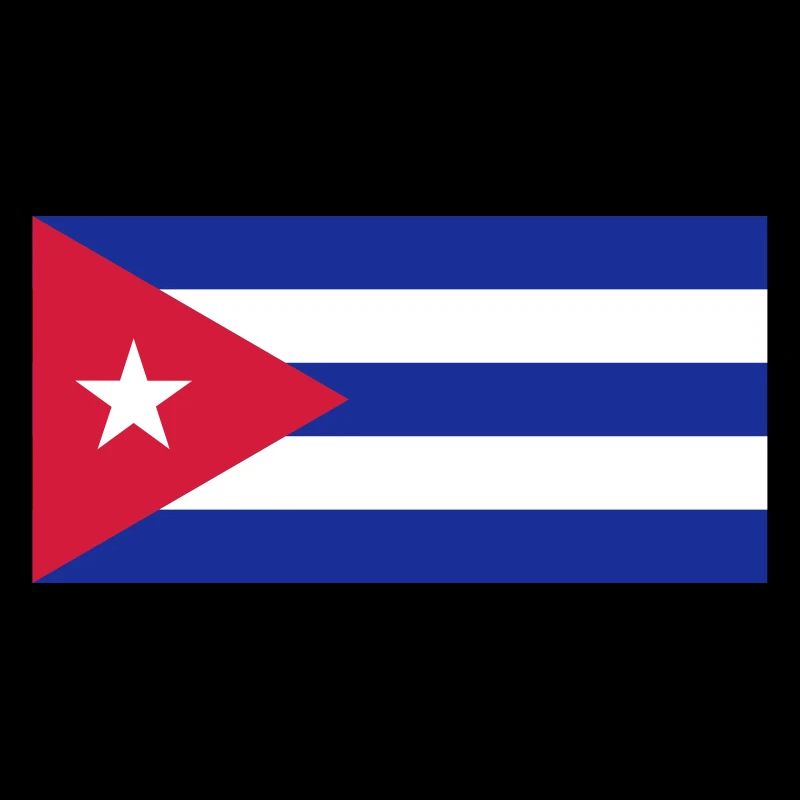 cuba flag