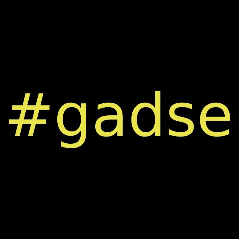 #gadse