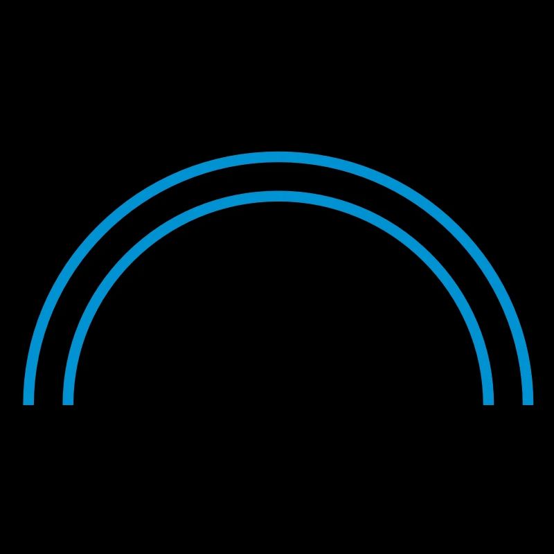 two_half_circle_lines