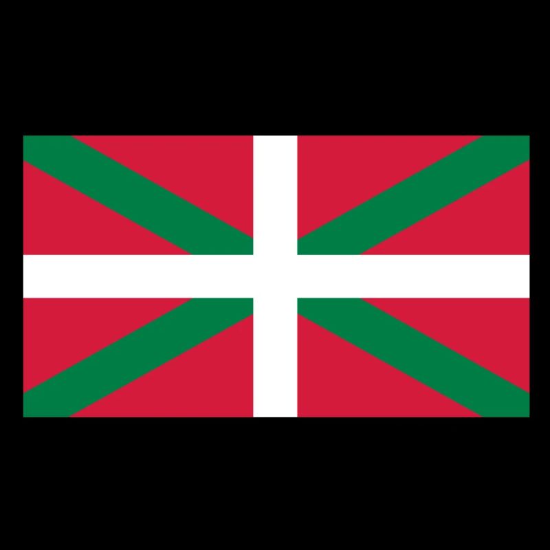 drapeau basque - ikurriña