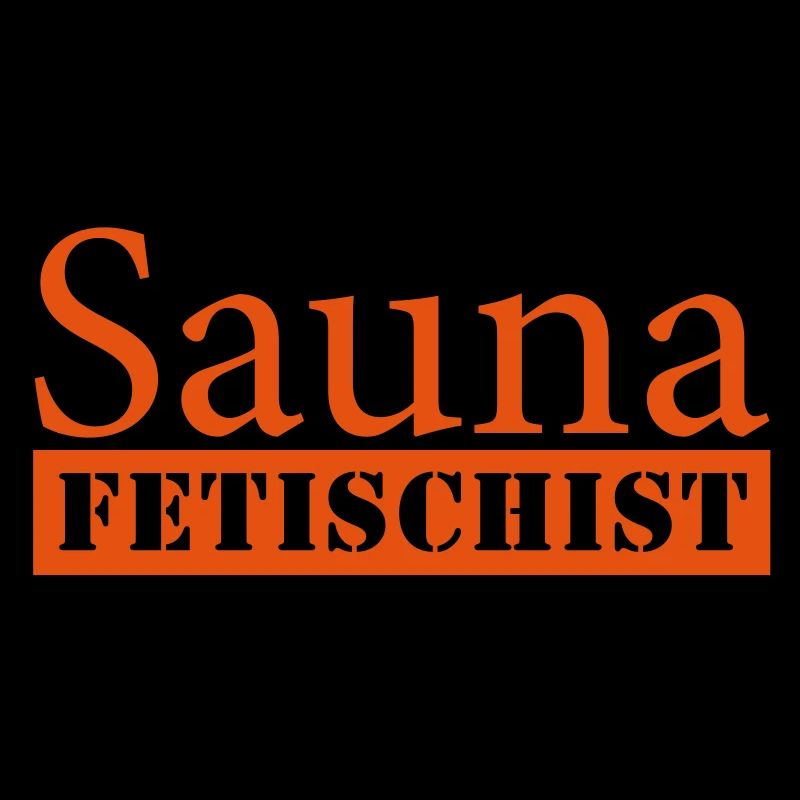 Sauna Fetischist