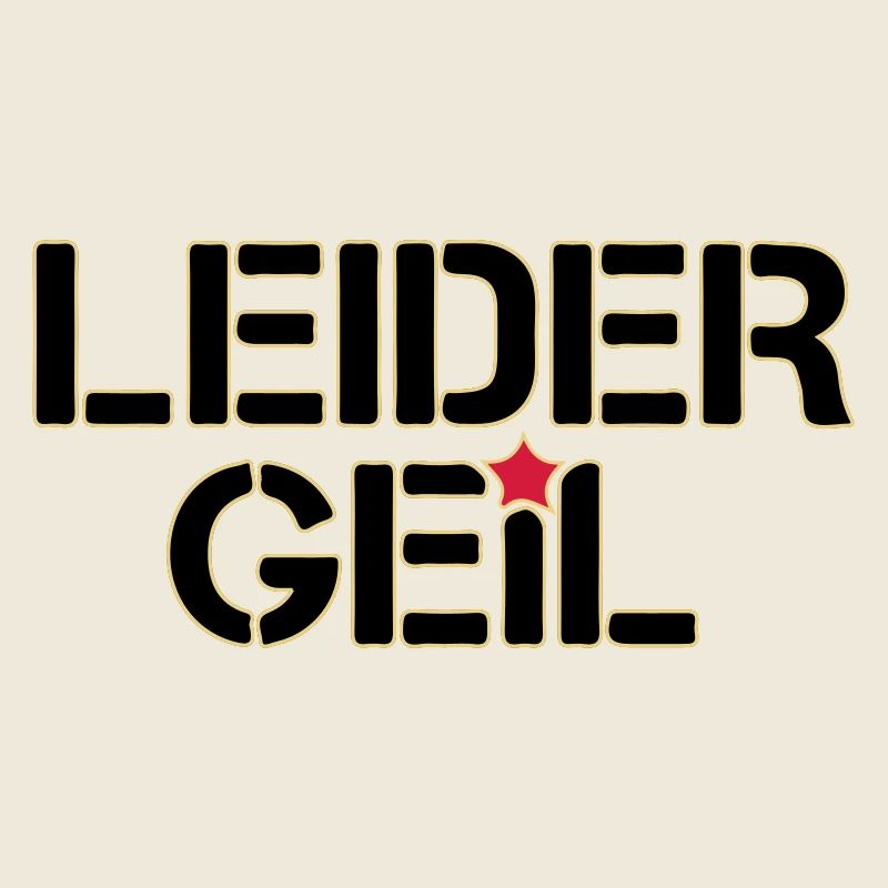 leidergeil