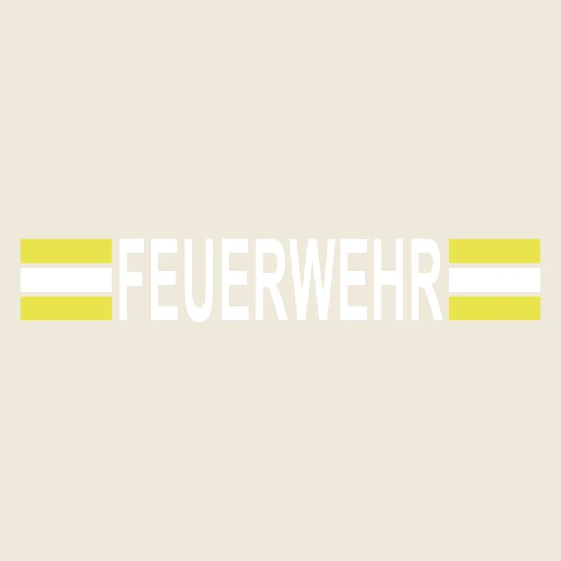 Fire Department logo with hard-symmetric