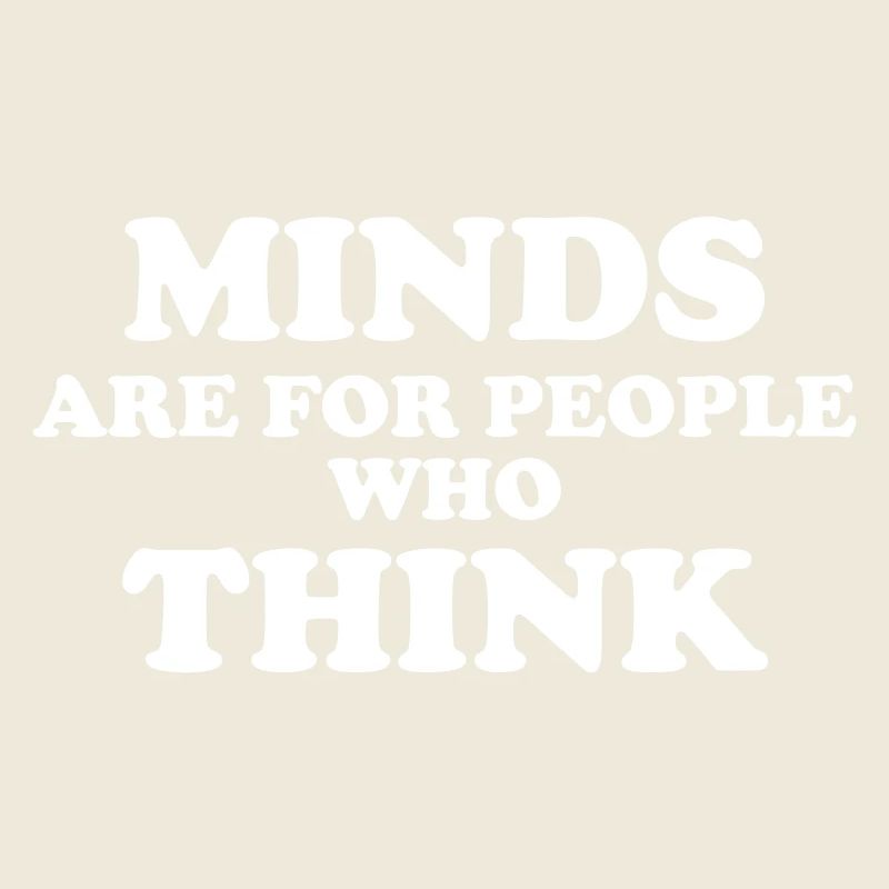 HM Murdock – Minds Are for People Who Think