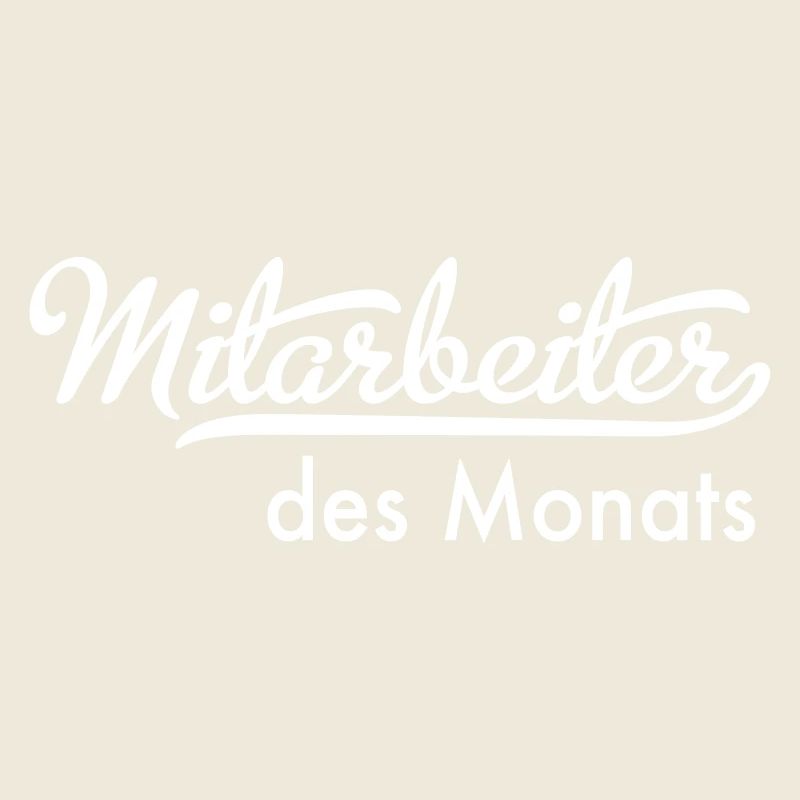 Mitarbeiter des Monats