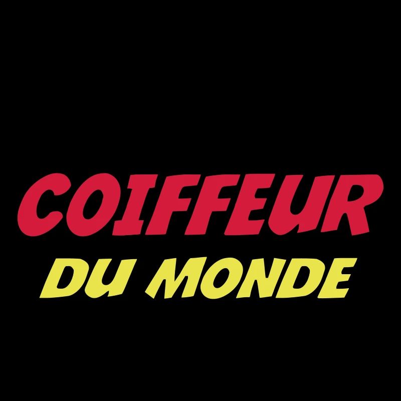 MEILLEUR COIFFEUR DU MONDE