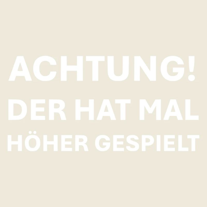 Attention, il a déjà joué plus haut