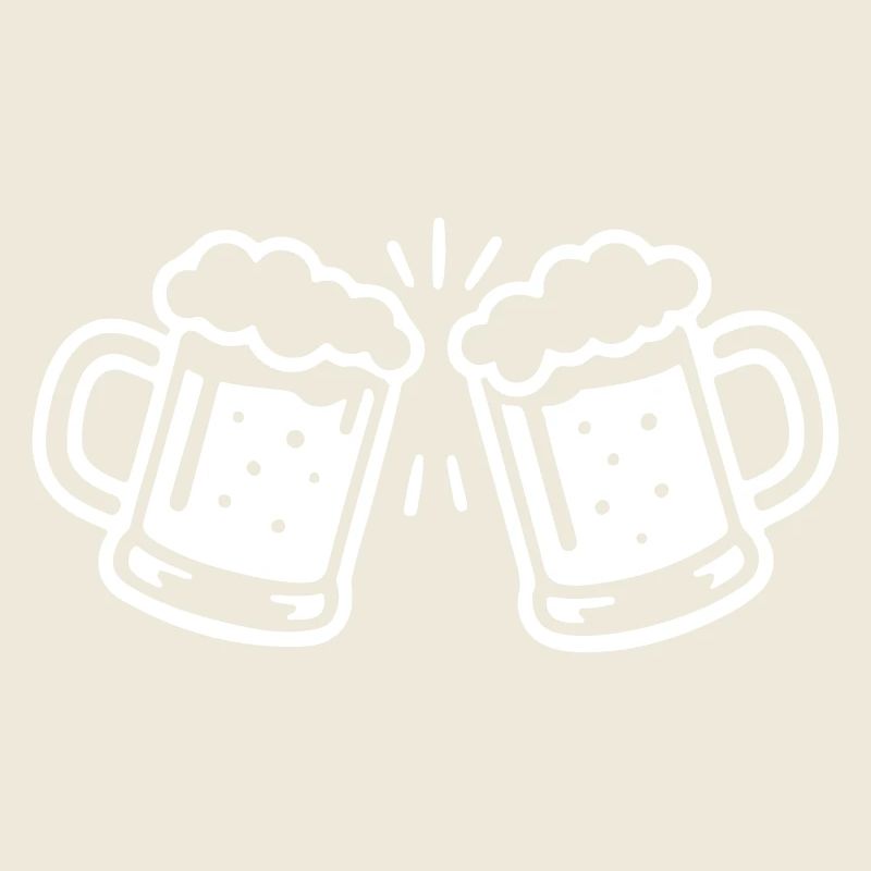 Bier Anstossen Prost