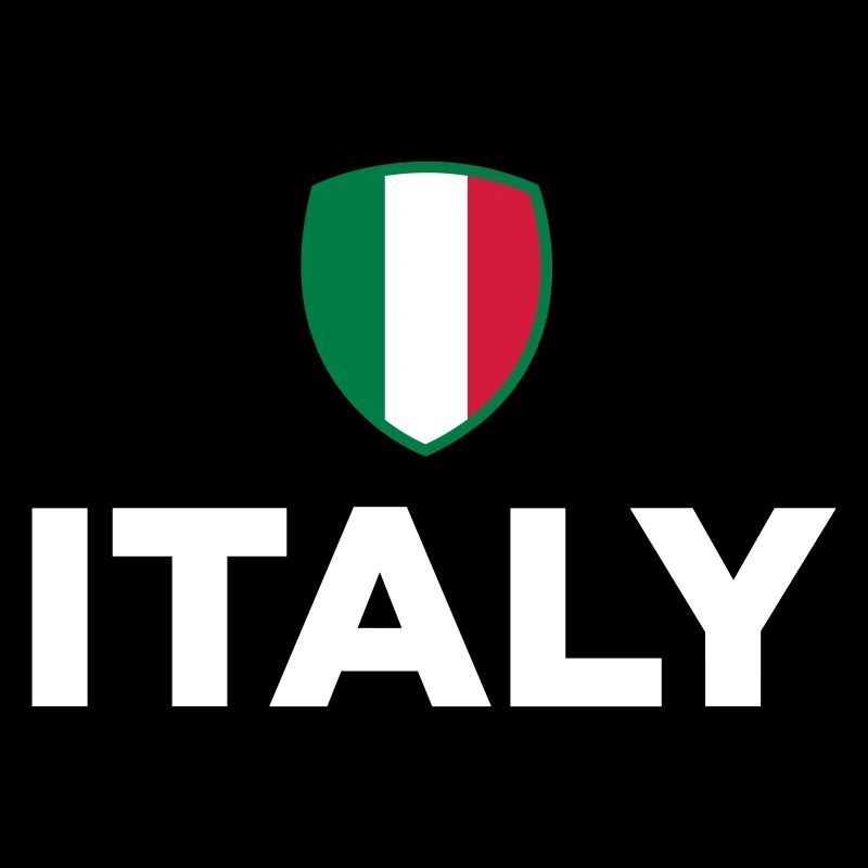 Drapeau national d'Italie