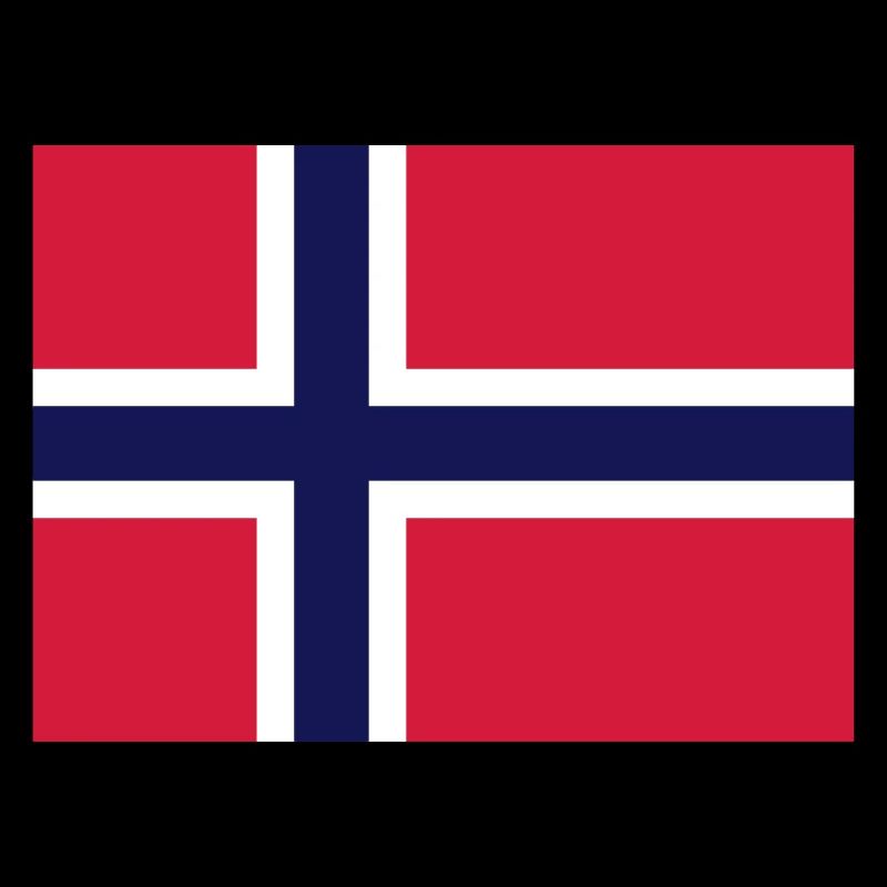 Drapeau national de Norvège