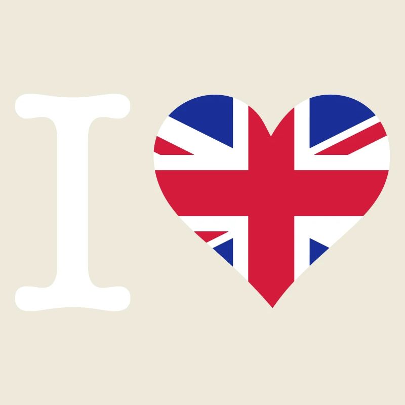 J'aime le Royaume-Uni