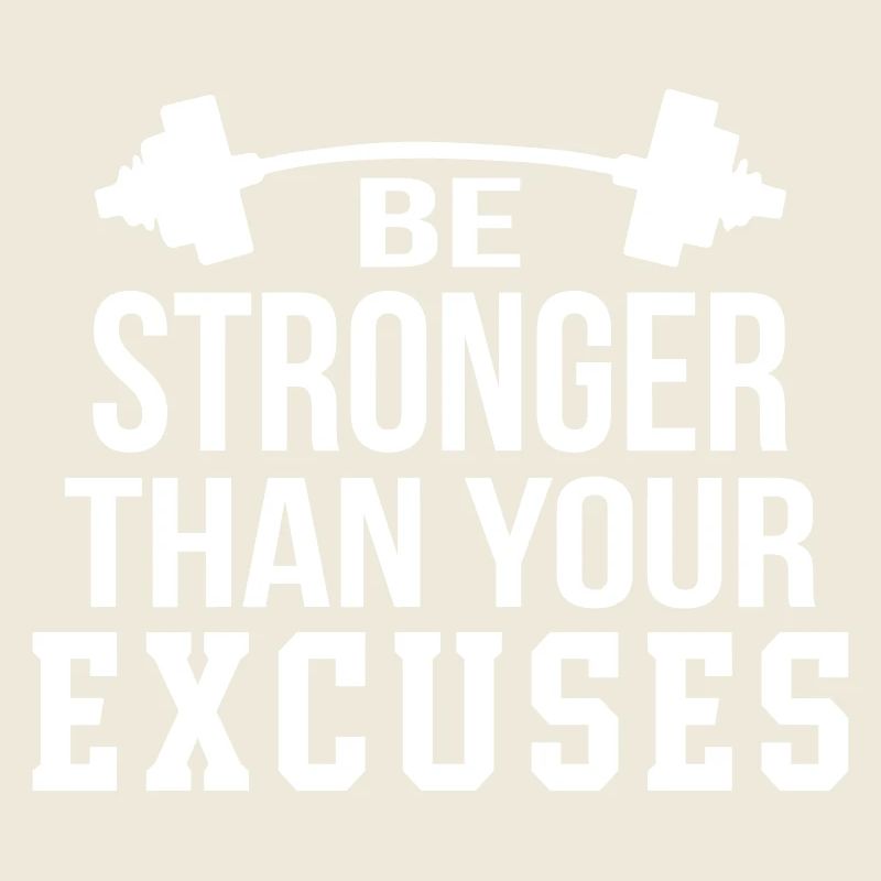 Be Stronger