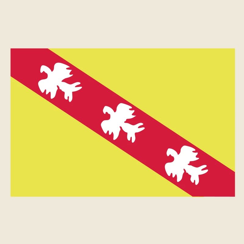 Drapeau Lorraine