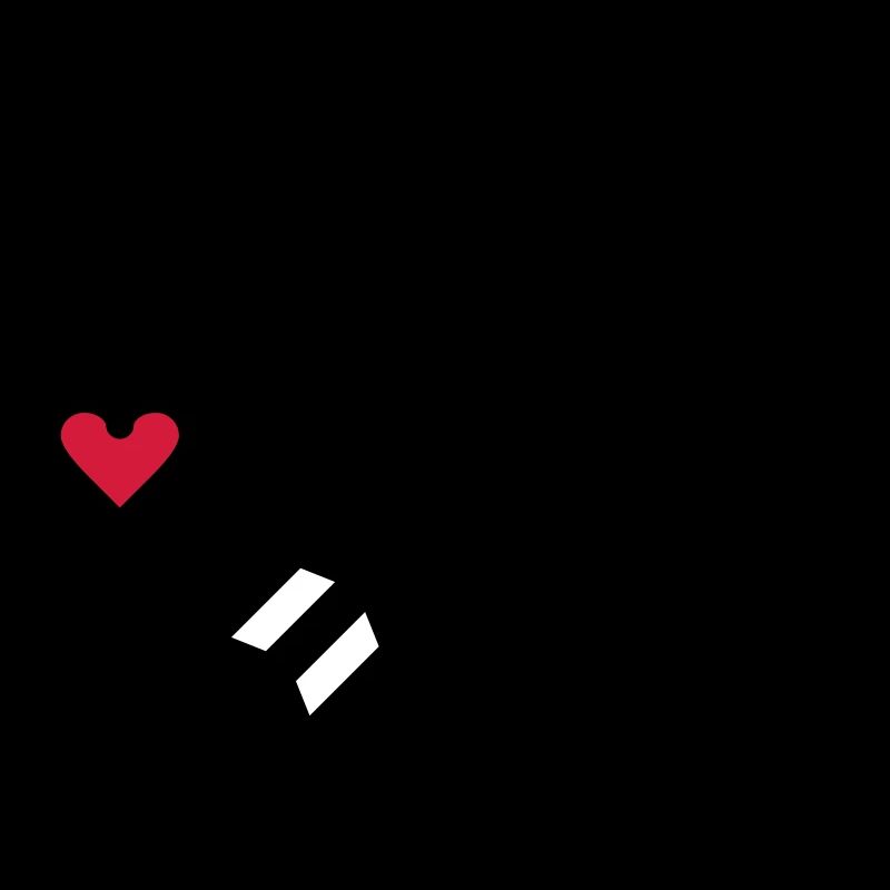 Bow and arrow Cupid's arrow for lovers