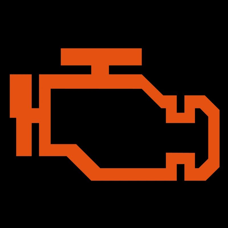 Motor Kontroll Leuchte MIL Geschenkidee