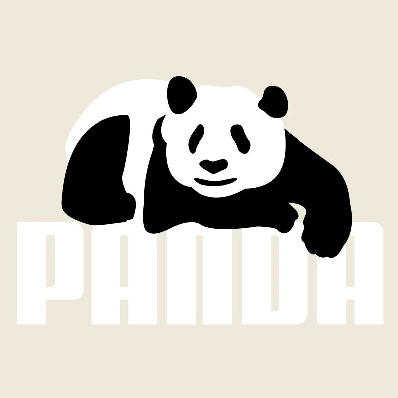Pandabär