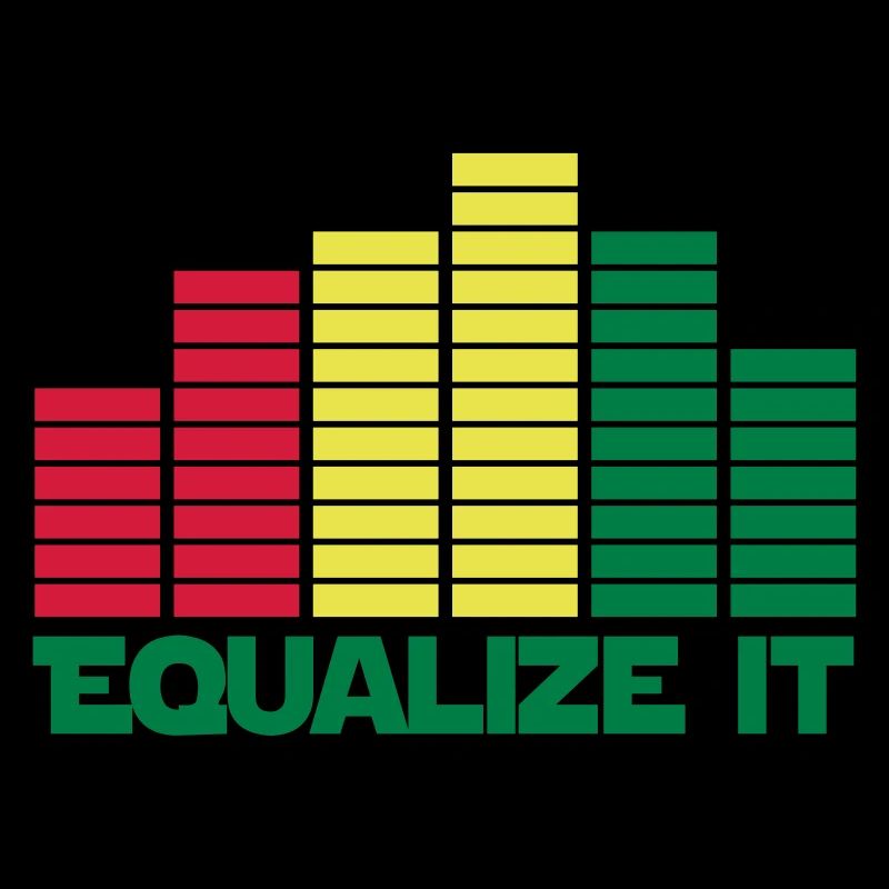 equalize it sound