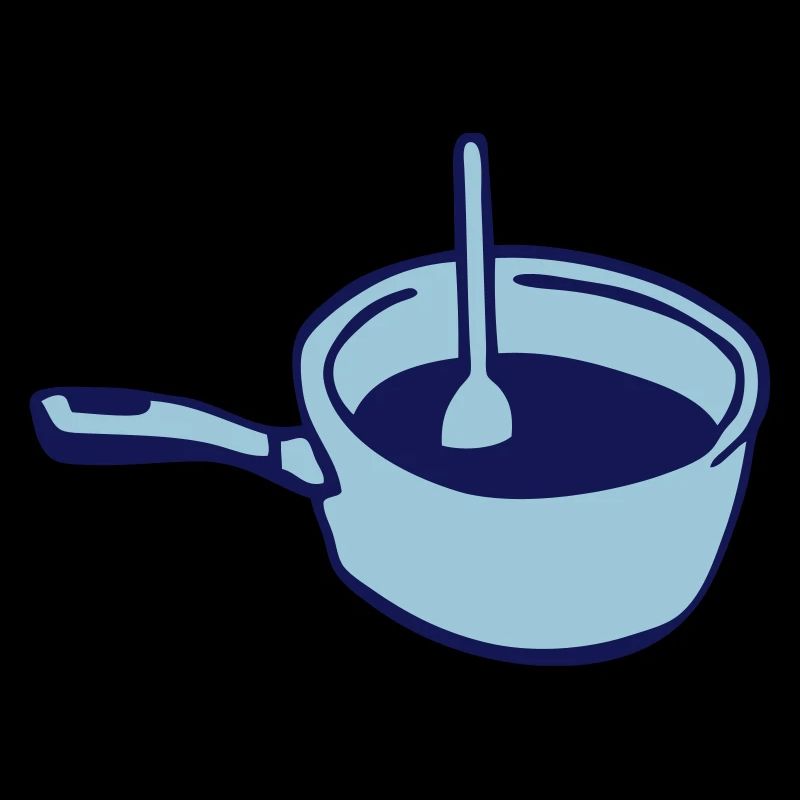 pan saucepan kitchen spoon chef