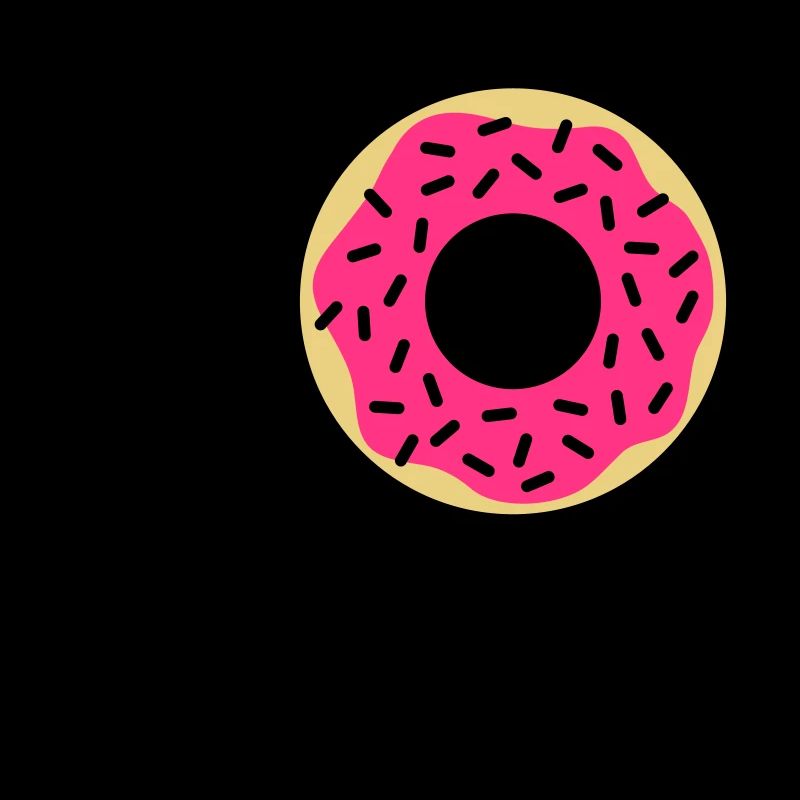 I love donuts