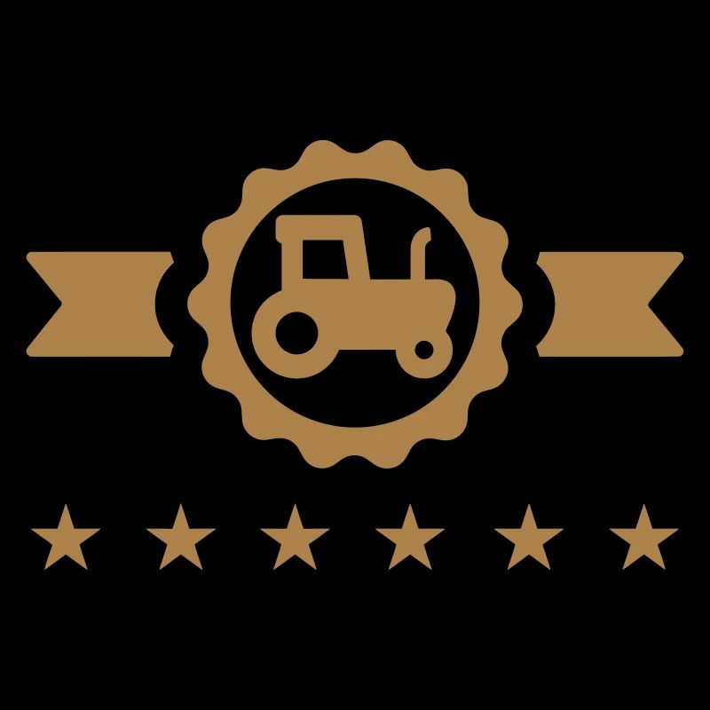 Landwirt / Bauer / Landwirtschaft / Traktor
