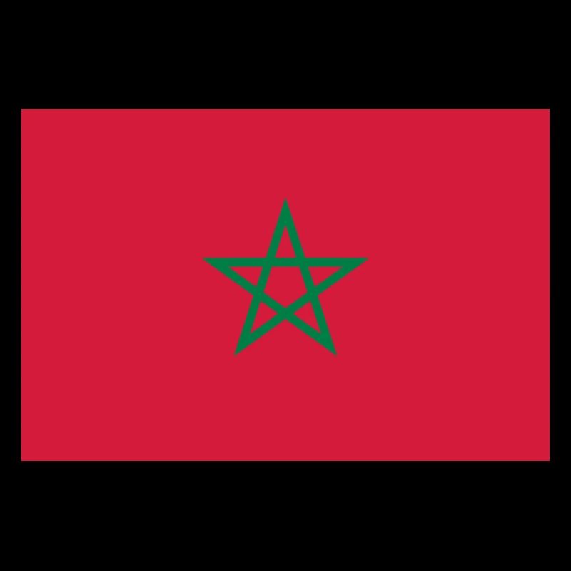 Drapeau Maroc / Moroccan flag